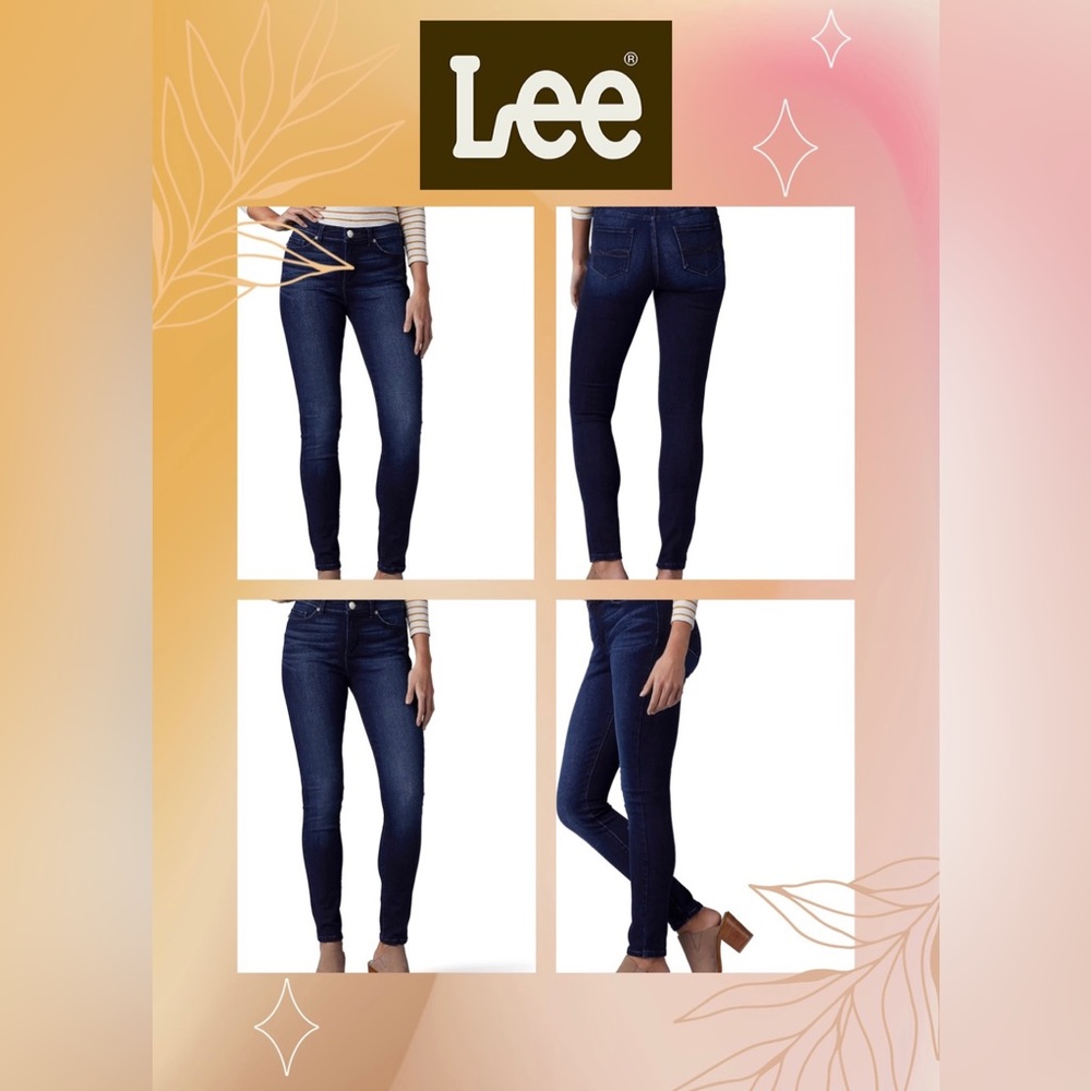 LEE Sculpting Jeans